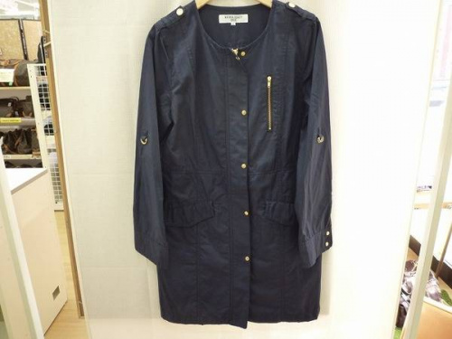 レディースファッションのコート