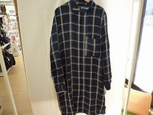 レディースファッションのワンピース