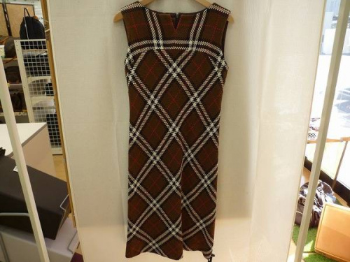 レディースファッションのワンピース