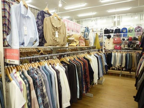 ワンピースの衣類