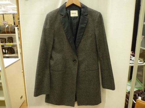 レディースファッションのコート