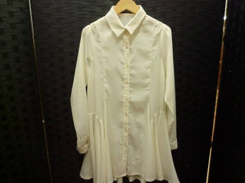 レディースファッションのワンピース