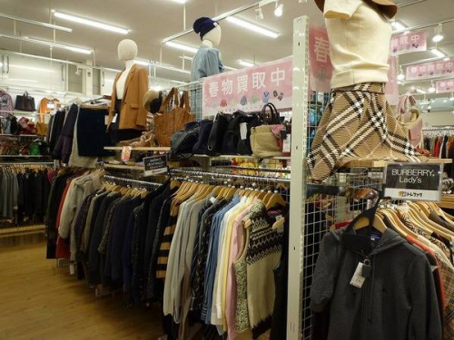 ワンピースの衣類