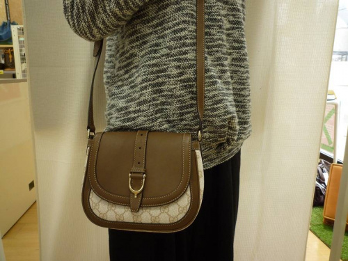 バッグのGUCCI