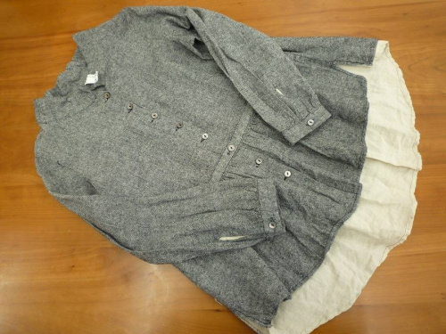 レディースファッションのブラウス