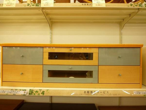 いちおし特選家具の松原店　新生活