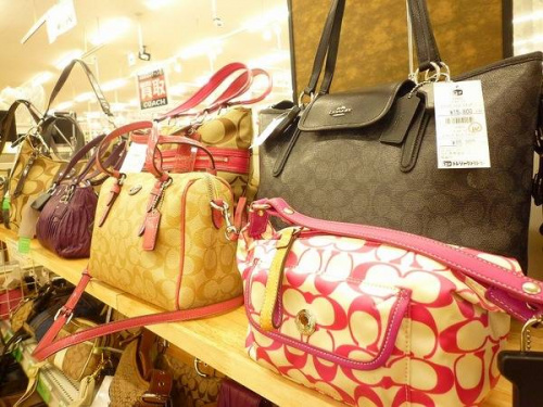 コーチ(COACH)の松原店 ブランド