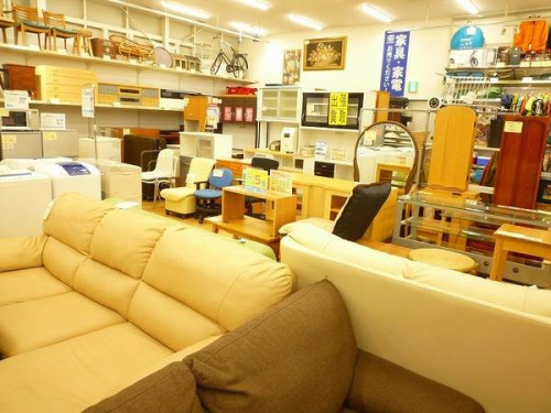 いちおし特選家具の松原店　新生活