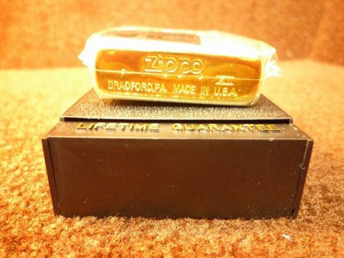 松原店 ライターのZIPPO