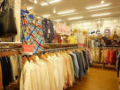 関西の松原　衣類