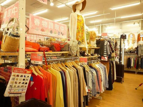 松原　衣類の松原　レディース