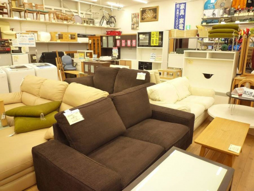 いちおし特選家具の松原店　新生活