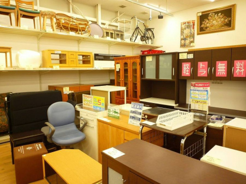 松原店　新生活の松原　家具