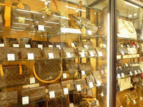 松原店 バッグのルイヴィトン(LOUIS VUITTON)