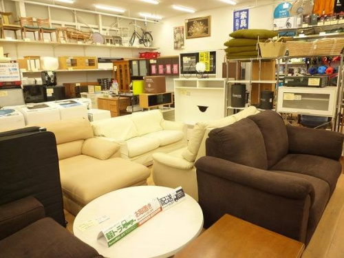 松原店　新生活の松原　家具