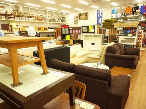 松原店　新生活の松原　家具