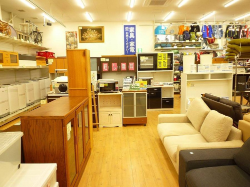 松原店　新生活の松原　家具