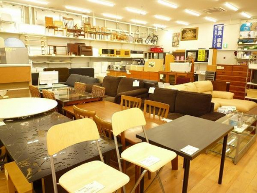 松原店 新生活の松原 家具
