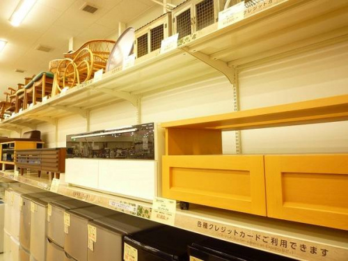 関西の松原店　新生活