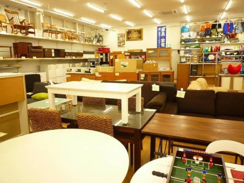 松原店　新生活の松原　家具