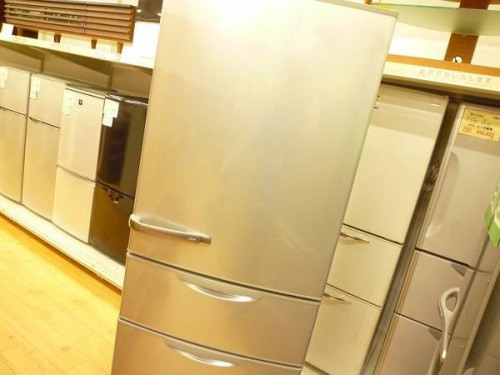 生活家電・家事家電の冷蔵庫