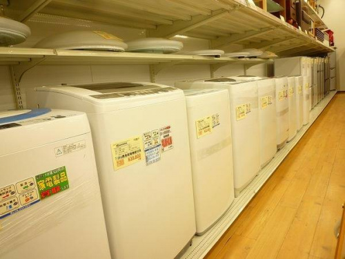 関西の松原　冷蔵庫