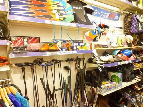 松原店　スポーツの松原店　アウトドア