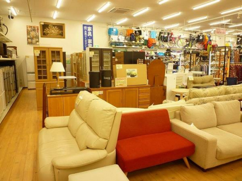 松原店 新生活の松原 家具