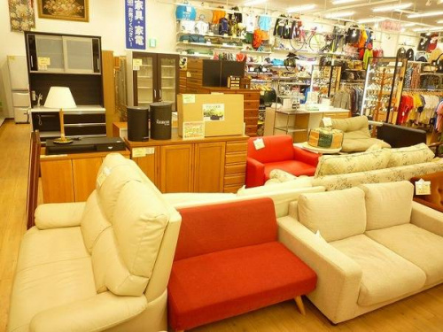 松原店 新生活の松原 家具