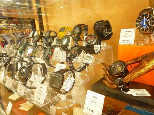 松原店　腕時計の松原店