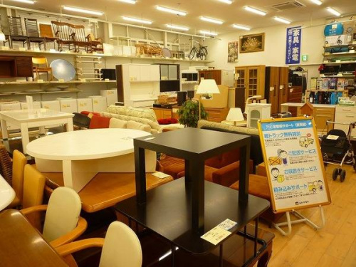 松原店　新生活の松原　家具