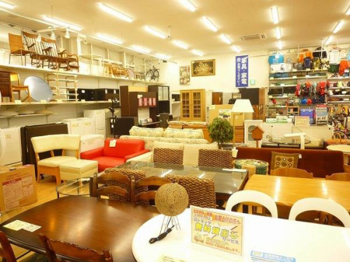 松原店　新生活の松原　家具