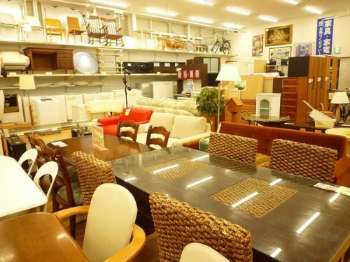 関西の松原　洗濯機