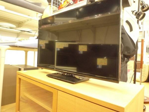 生活家電・家事家電のテレビ