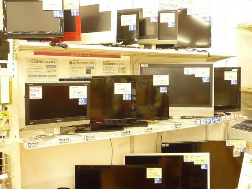 テレビの関西