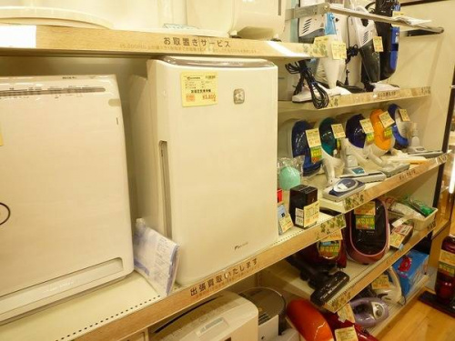 掃除機の関西
