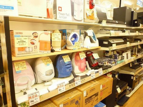 関西の松原　掃除機