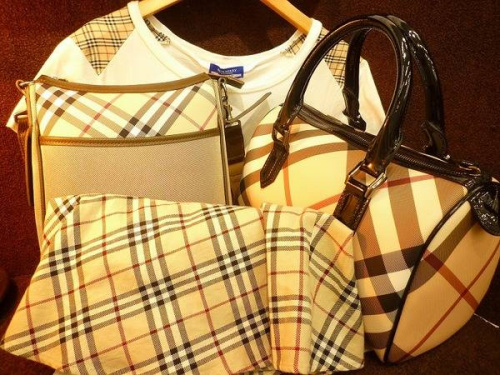 松原店　バッグのバーバリー（BURBERRY）