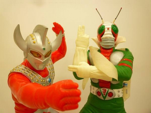 松原店　ホビーの松原店　ソフビ