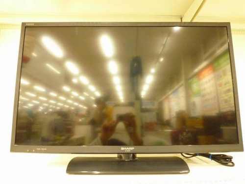 生活家電・家事家電のテレビ