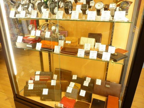 WILDSWANSの松原店　ブランド