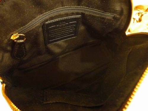 松原店　バッグのコーチ（COACH）