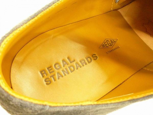 メンズファッションのレースアップシューズ