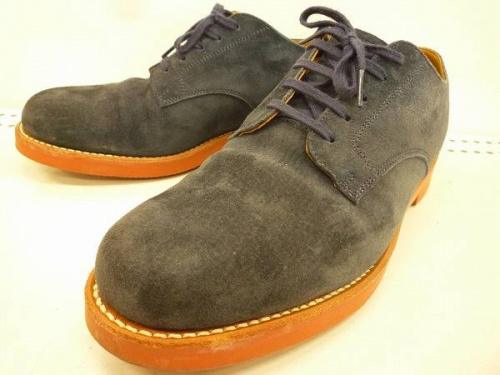 レースアップシューズの松原　リーガル