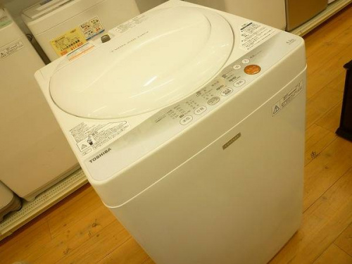 生活家電・家事家電の洗濯機