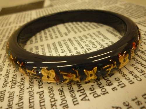 松原店　ブレスレットのルイヴィトン（LOUIS VUITTON）