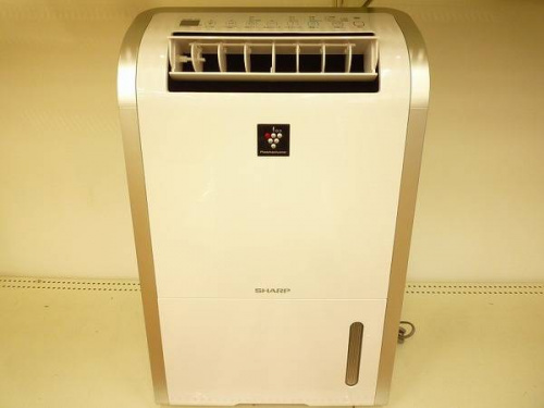 生活家電・家事家電の除湿機