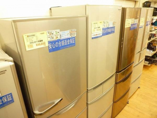 冷蔵庫の関西