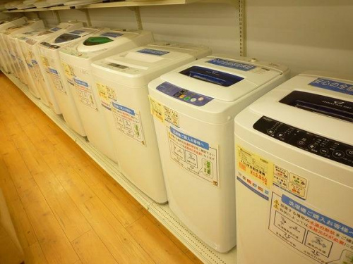 関西の松原　洗濯機