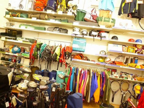 松原店 スポーツの松原店 アウトドア